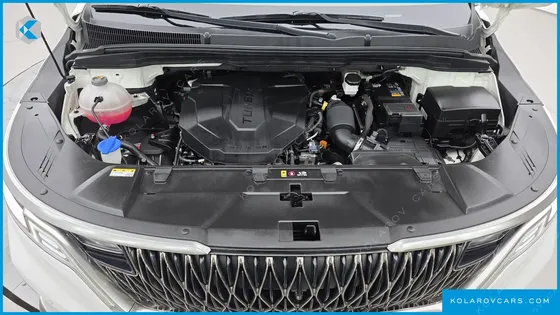 KIA CARNIVAL DIESEL 9-SEATER SIGNATURE