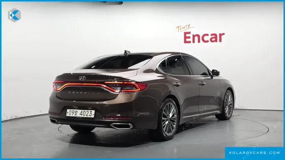 HYUNDAI GRANDEUR 3.3 CELEBRITY