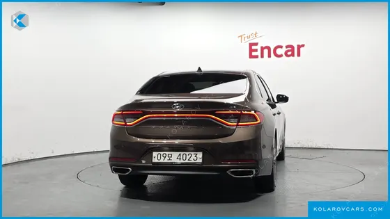 HYUNDAI GRANDEUR 3.3 CELEBRITY