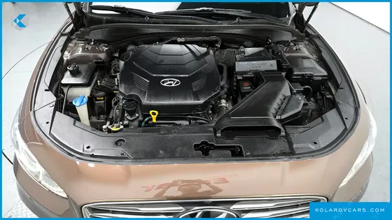 HYUNDAI GRANDEUR 3.3 CELEBRITY