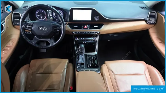 HYUNDAI GRANDEUR 3.3 CELEBRITY