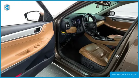 HYUNDAI GRANDEUR 3.3 CELEBRITY