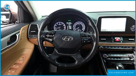 HYUNDAI GRANDEUR 3.3 CELEBRITY