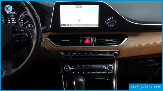 HYUNDAI GRANDEUR 3.3 CELEBRITY