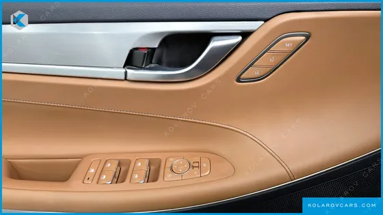 HYUNDAI GRANDEUR 3.3 CELEBRITY