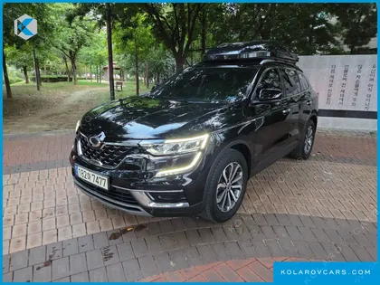 RENAULT KOREA QM6 (KOLEOS) 2.0 LPE RE 2WD