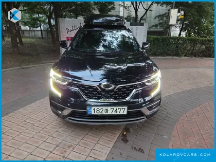 RENAULT KOREA QM6 (KOLEOS) 2.0 LPE RE 2WD