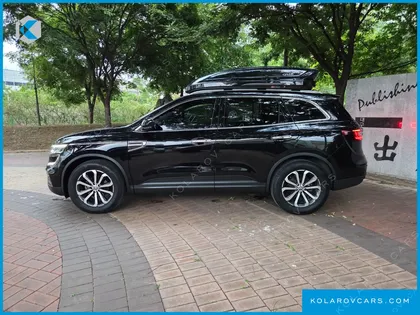 RENAULT KOREA QM6 (KOLEOS) 2.0 LPE RE 2WD
