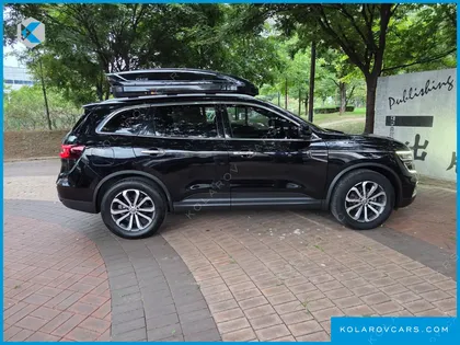 RENAULT KOREA QM6 (KOLEOS) 2.0 LPE RE 2WD
