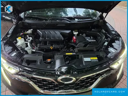 RENAULT KOREA QM6 (KOLEOS) 2.0 LPE RE 2WD