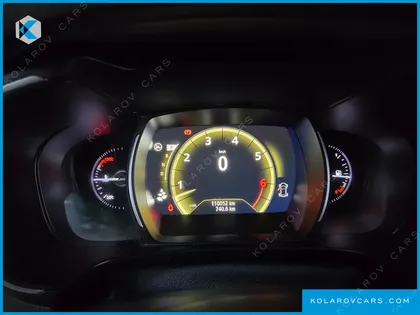 RENAULT KOREA QM6 (KOLEOS) 2.0 LPE RE 2WD