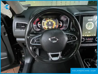 RENAULT KOREA QM6 (KOLEOS) 2.0 LPE RE 2WD