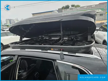 RENAULT KOREA QM6 (KOLEOS) 2.0 LPE RE 2WD