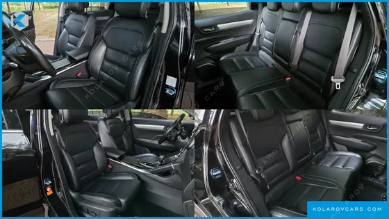 RENAULT KOREA QM6 (KOLEOS) 2.0 LPE RE 2WD