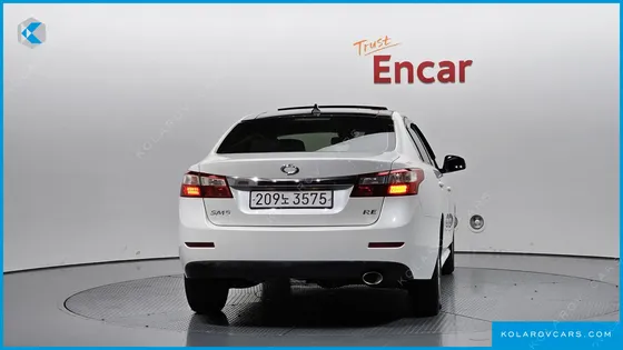 RENAULT KOREA SM5 SE