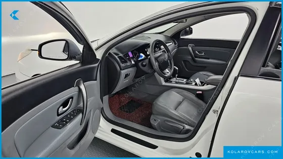 RENAULT KOREA SM5 SE