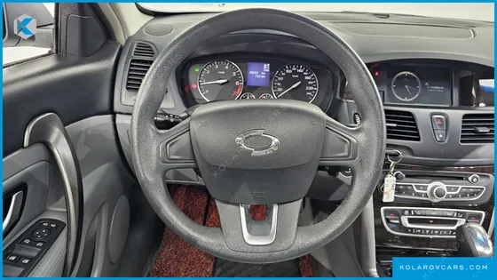 RENAULT KOREA SM5 SE