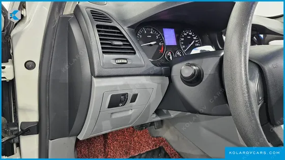 RENAULT KOREA SM5 SE