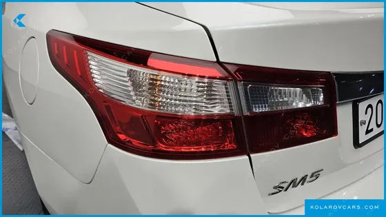 RENAULT KOREA SM5 SE