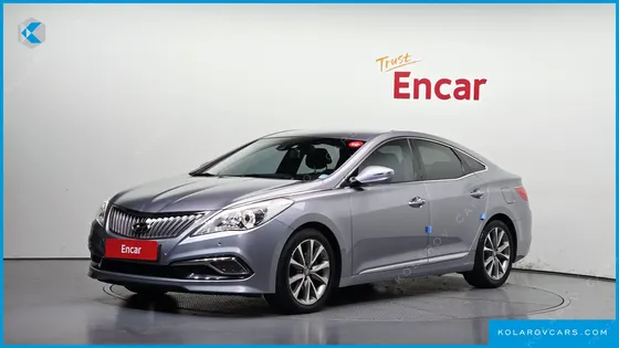 HYUNDAI GRANDEUR HG240 MODERN