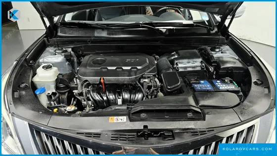 HYUNDAI GRANDEUR HG240 MODERN