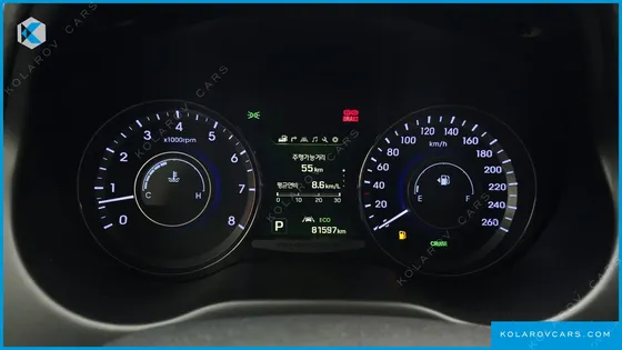 HYUNDAI GRANDEUR HG240 MODERN