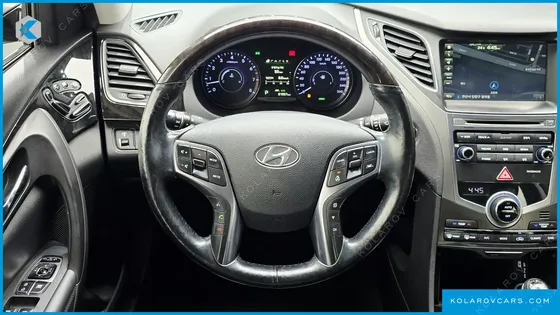 HYUNDAI GRANDEUR HG240 MODERN