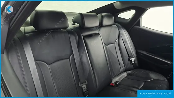HYUNDAI GRANDEUR HG240 MODERN