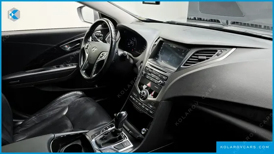 HYUNDAI GRANDEUR HG240 MODERN