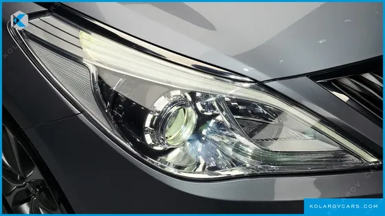 HYUNDAI GRANDEUR HG240 MODERN