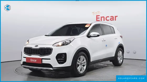 KIA SPORTAGE DIESEL 2WD PRESTIGE