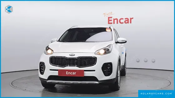 KIA SPORTAGE DIESEL 2WD PRESTIGE