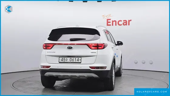KIA SPORTAGE DIESEL 2WD PRESTIGE