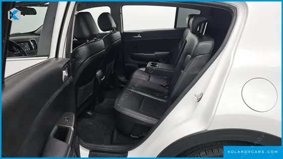 KIA SPORTAGE DIESEL 2WD PRESTIGE