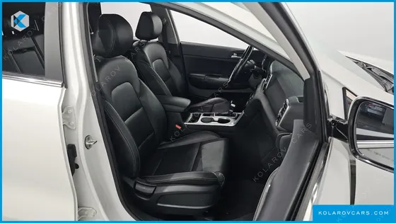 KIA SPORTAGE DIESEL 2WD PRESTIGE