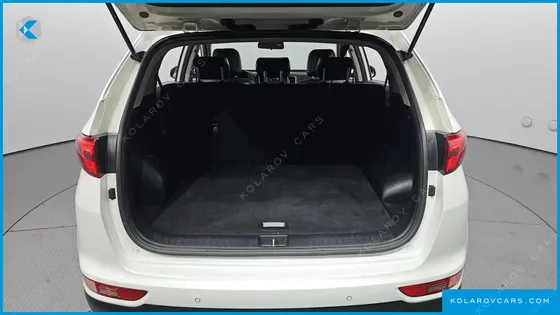 KIA SPORTAGE DIESEL 2WD PRESTIGE