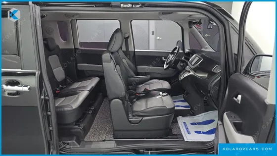 KIA RAY PRESTIGE