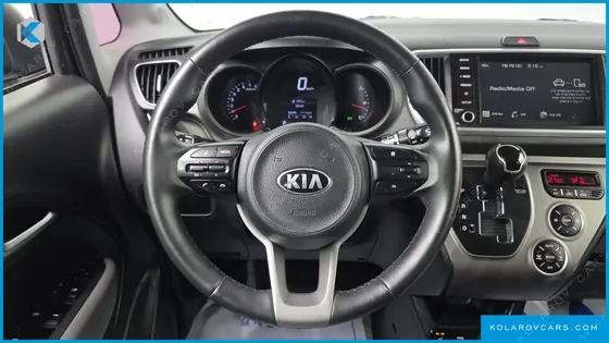 KIA RAY PRESTIGE