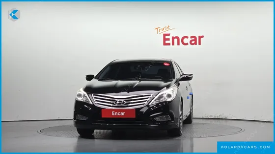 HYUNDAI GRANDEUR LPG HG300 PRIME