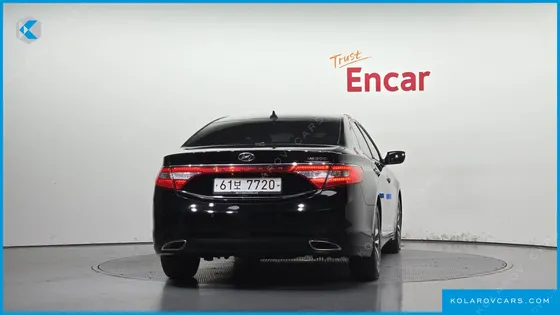 HYUNDAI GRANDEUR LPG HG300 PRIME