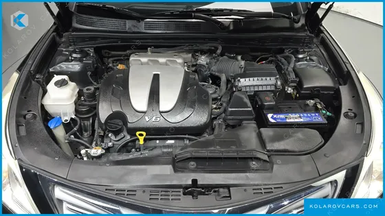 HYUNDAI GRANDEUR LPG HG300 PRIME