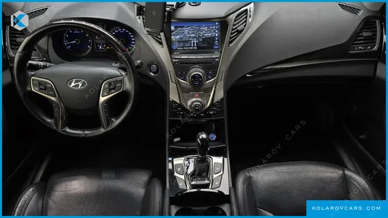 HYUNDAI GRANDEUR LPG HG300 PRIME