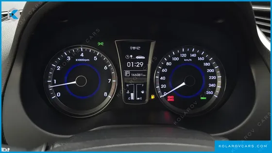 HYUNDAI GRANDEUR LPG HG300 PRIME