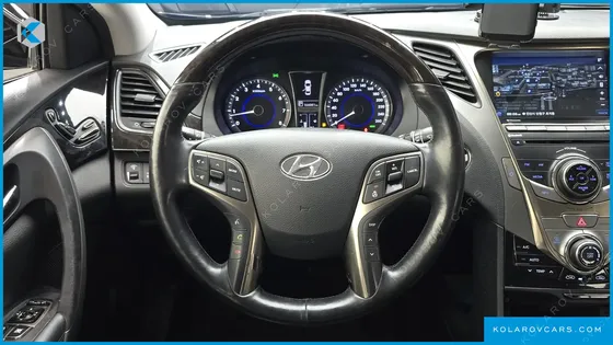 HYUNDAI GRANDEUR LPG HG300 PRIME