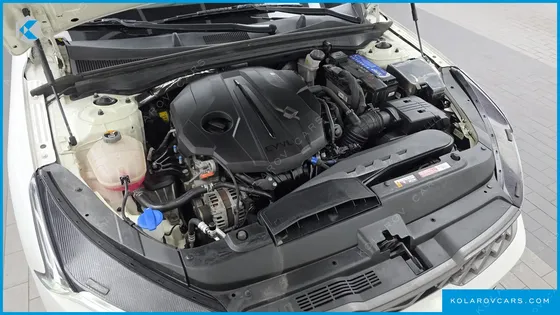 KIA K5 2.0