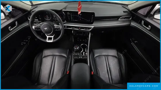 KIA K5 2.0