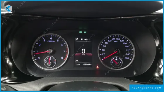 KIA K5 2.0
