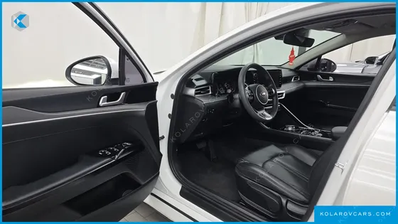 KIA K5 2.0