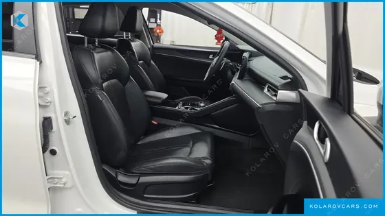 KIA K5 2.0