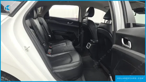 KIA K5 2.0